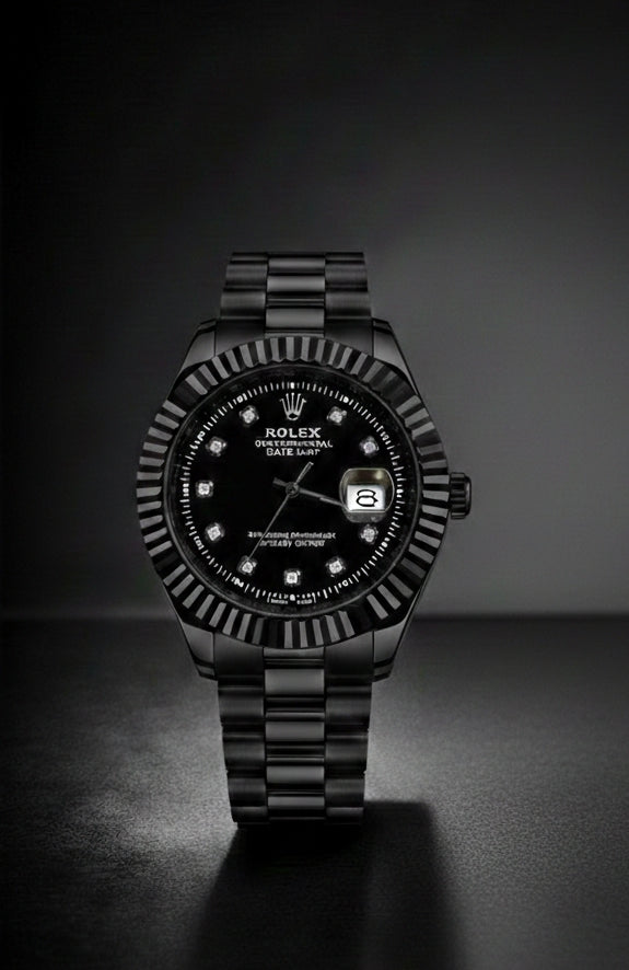 RLX Oyster Perpetual Analog Watch