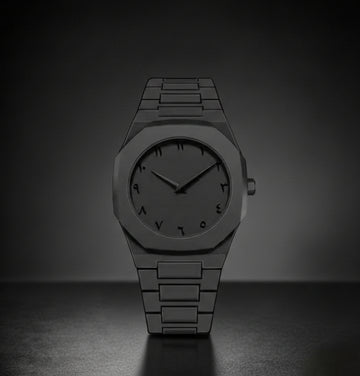 Black Aura Watch