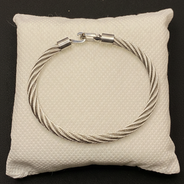 Titan Steel Cable Bracelet