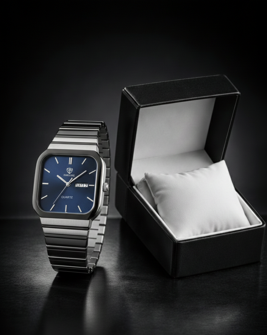 Dearno Royal Blue Watch