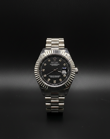 RLX Oyster Perpetual Analog Watch