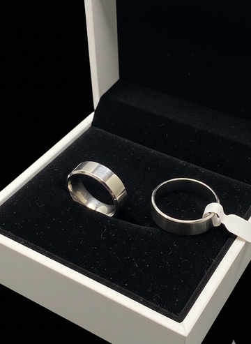 Titanium Rings