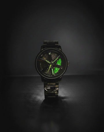 Never Stop Watch