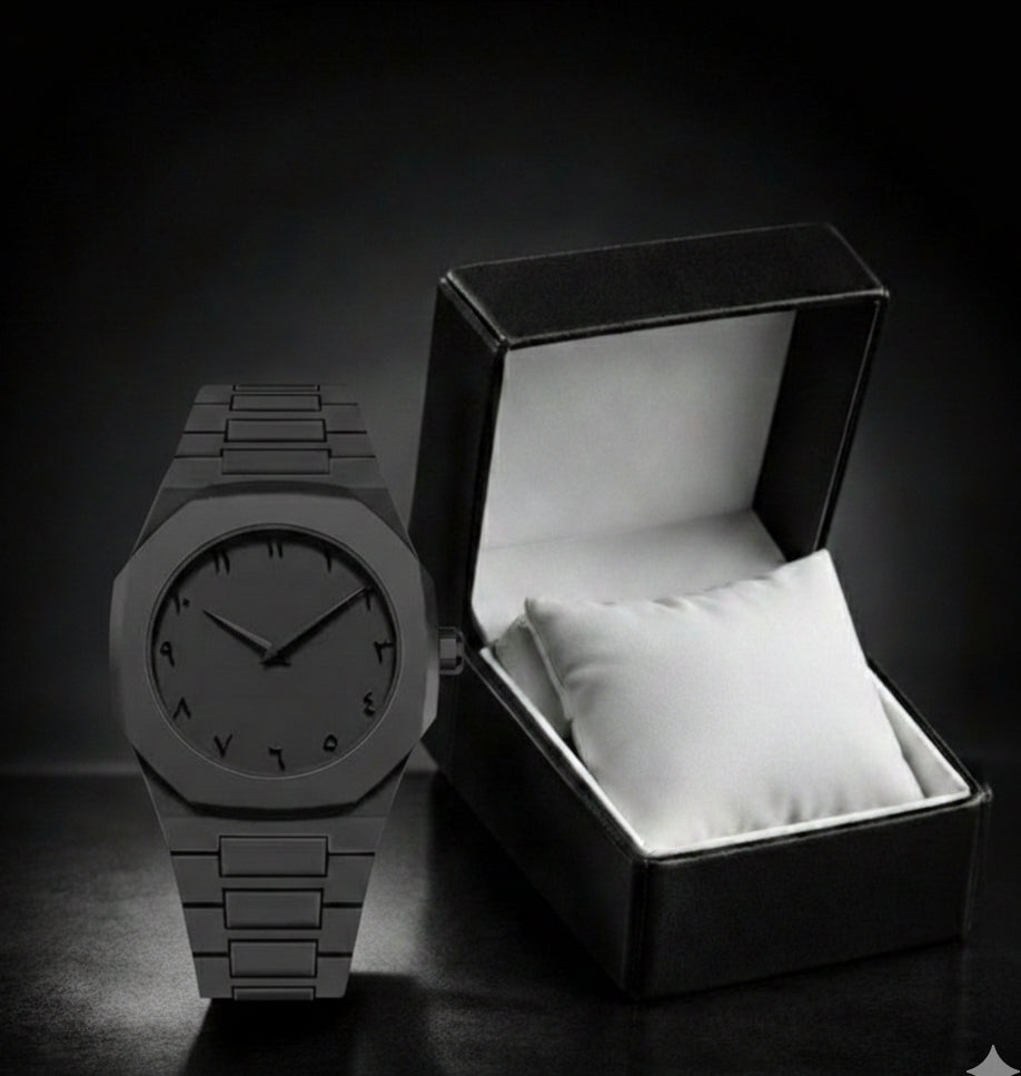 Black Aura Watch