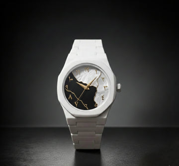 Aura Marble Watch